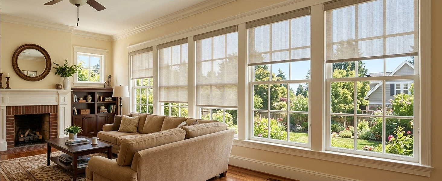 Window Blinds & Shades
