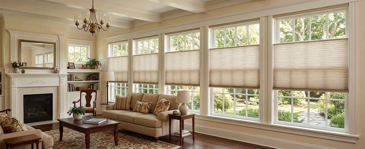 Cellular Shades