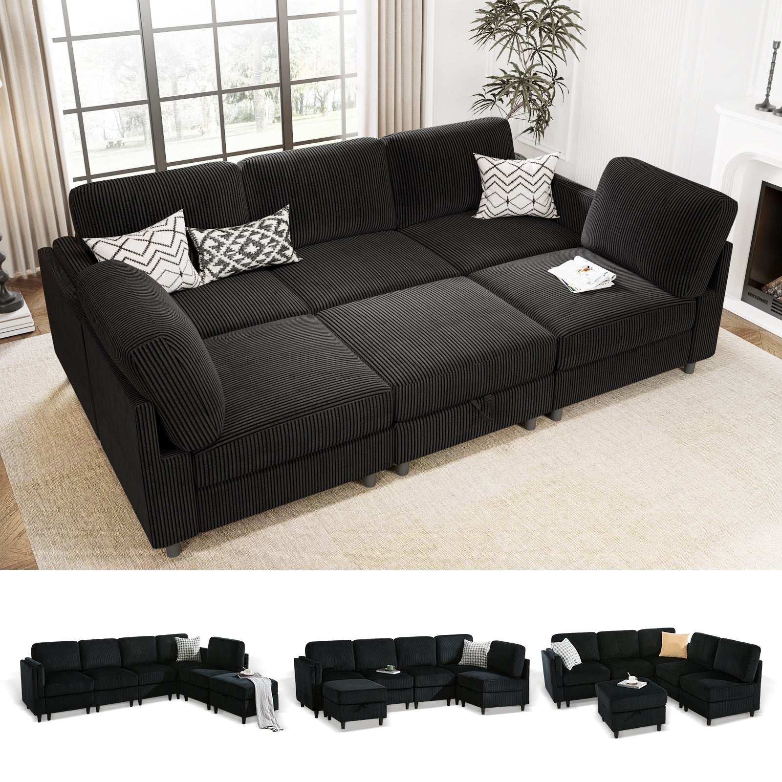 Sofa Bed Sleeper Sofa Modular sofa